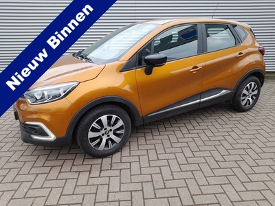 Renault Captur VERKOCHT (bj 2019)