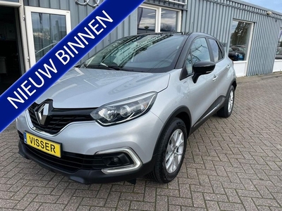 Renault Captur 0.9 TCe Limited (bj 2019)