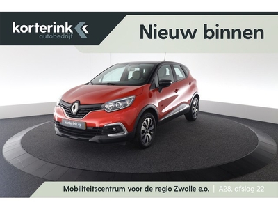 Renault Captur 0.9 TCe Zen Trekhaak Navigatie