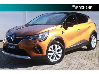 Renault Captur 1.0 TCe 100 Intens Hoge Instap PDC.