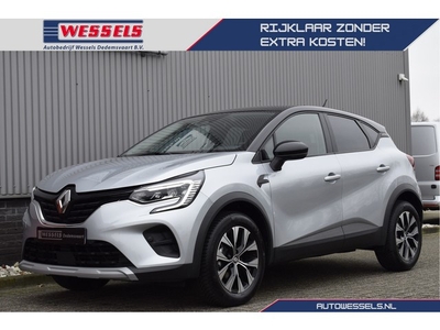 Renault Captur 1.0 TCe 90 Carplay, Cruise, Stoelverwarming