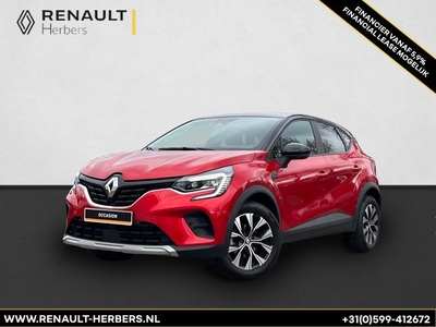 Renault Captur 1.0 TCe 90 Evolution CAMERA / ALL SEASON /