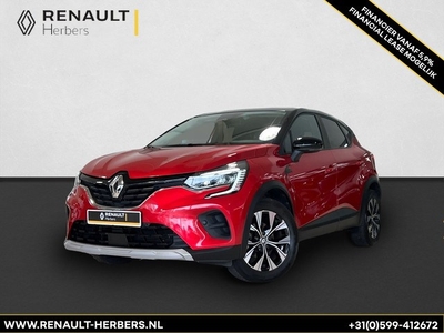 Renault Captur 1.0 TCe 90 Evolution CAMERA / ALL SEASON /