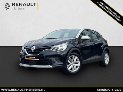 Renault Captur 1.0 TCe 90 Evolution NAVI / ALL SEASON /