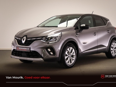 RENAULT CAPTUR 1.0 TCe 90 Intens | EASY LINK / PARKING - PACK | LED | HALF LEDER | CLIMA | CRUISE | NAVI | DAB | APPLE | CAMERA