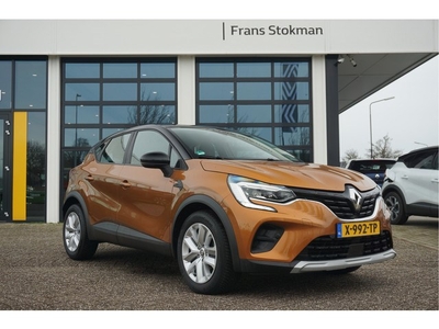 Renault Captur 1.0 TCe 90 Zen (bj 2021)