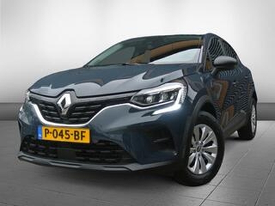 Renault CAPTUR 1.0 TCe Business Zen | PRIVATE LEASE