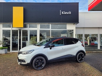 Renault Captur 1.2 TCe 120 EDC Edition One - Camera / Leer