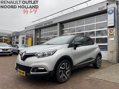 Renault Captur 1.2 TCe 120pk EDC Xmod+Trekhaak!!