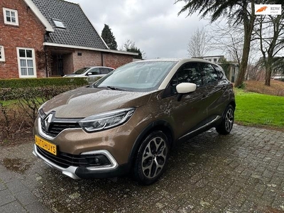 Renault Captur 1.2 TCe (120pk) Intens! Automaat! LED! Navi!