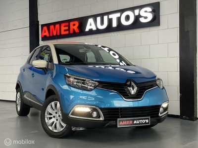 Renault Captur 1.2 TCe Automaat/1e eign./Puntgaaf/Navi/TOP!!