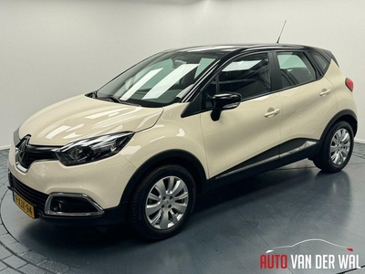 Renault Captur 1.2 TCe Automaat-Navigatie-Airco-Cr.contr-Trekhaak-Pdc-Lm16''velgen