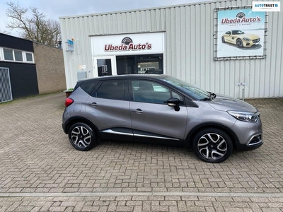 Renault Captur 1.2 TCe Dynamique-AUTOMAAT NL AUTO KM 118863