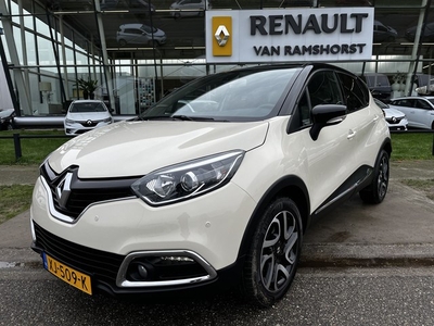 Renault Captur 1.2 TCe Dynamqiue / 1e eigenaar / Automaat /