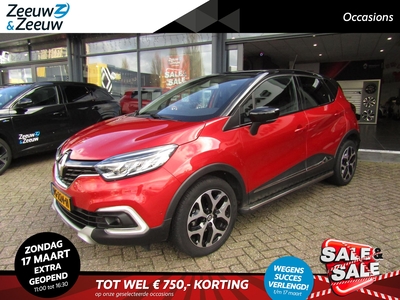 RENAULT CAPTUR 1.2 TCe Edition One Automaat