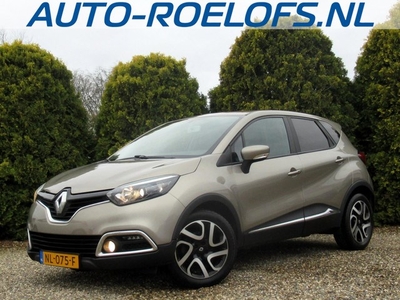 Renault Captur 1.2 TCe Helly Hansen Automaat*Navi*Cruise*