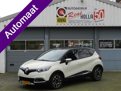 Renault Captur 1.2 TCe Helly Hansen Navi Camera Climate en