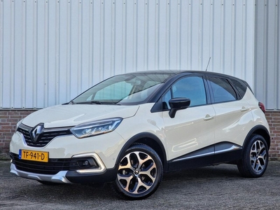 Renault Captur 1.2 TCe Intens