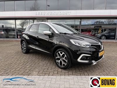 Renault Captur 1.2 TCe Intens AUTOMAAT, navi, clima