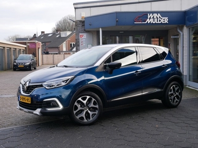 Renault Captur 1.2 TCE INTENS *Clima/Navi/Lm/Th/1e Eig. *