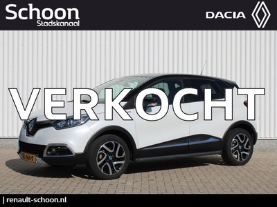 Renault Captur 1.2 TCe Wave (bj 2016, automaat)