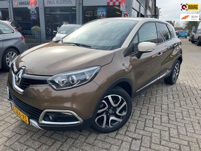 Renault CAPTUR 1.2 TCe Xmod automaat *leder + camera +