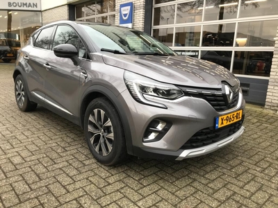 RENAULT CAPTUR 1.3 Mild Hybrid 140 SL Rive Gauche