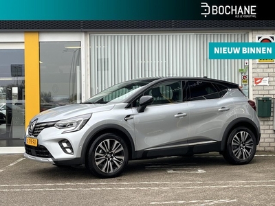 Renault Captur 1.3 Mild Hybrid 160 EDC Iconic Bose audio