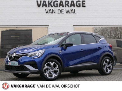 Renault Captur 1.3 Mild Hybrid 160 R.S. Line Trekhaak