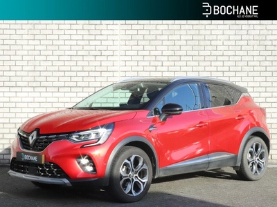 Renault Captur 1.3 TCe 130 EDC Edition One Automaat