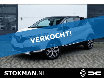 Renault Captur 1.3 TCe 150pk Intens Automaat incl.