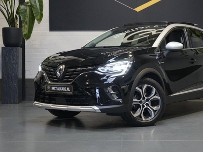 Renault Captur 1.3 TCe 155 Edition One 360 CAMERA-AMBIANCE-CLIMA-DAB-FULL LED-NAVI-PANORAMA-STOELVERWARMING