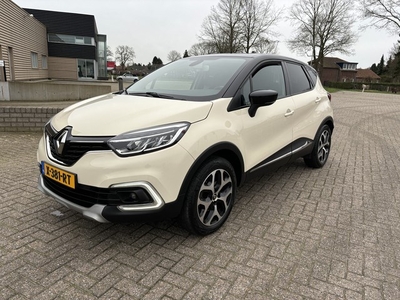 Renault Captur 1.3 TCe Intens 131 pk [ fm