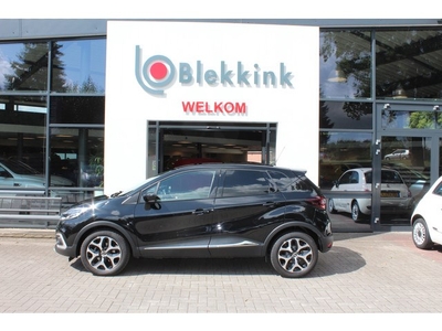 Renault Captur 1.3 TCe Intens 150 pk Automaat Navigatie