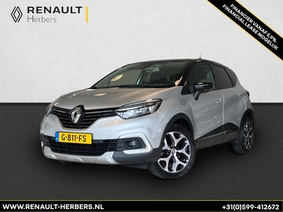 RENAULT CAPTUR 1.3 TCe Intens EDC AUTOMAAT / PANORAMA / TREKHAAK / ALL SEASON