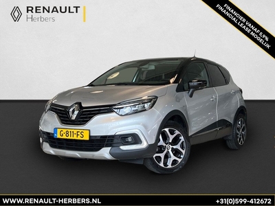 Renault Captur 1.3 TCe Intens EDC AUTOMAAT / PANORAMA / TREKHAAK / ALL SEASON