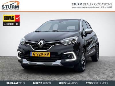 Renault Captur 1.3 TCe Intens Trekhaak Panoramadak