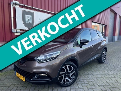 Renault Captur 1.5 dCi Dynamique // 162 DKM NAP // Clima //