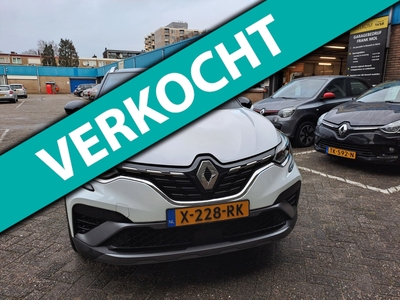 RENAULT CAPTUR 1.6 E-Tech Hybrid 145 Intens