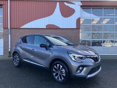 Renault Captur 1.6 E-Tech Hybrid 145 Techno (bj 2024)