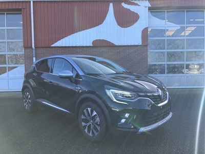 Renault Captur 1.6 E-Tech Hybrid 145 Techno (bj 2024)