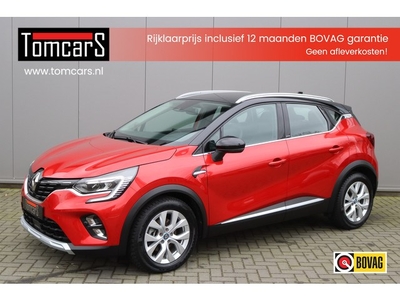 Renault Captur 1.6 E-Tech Plug-in Hybrid 160 Intens