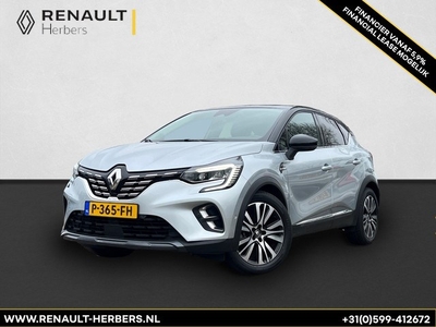 Renault Captur 1.6 Plug-in Hybrid 160 / Initiale Paris