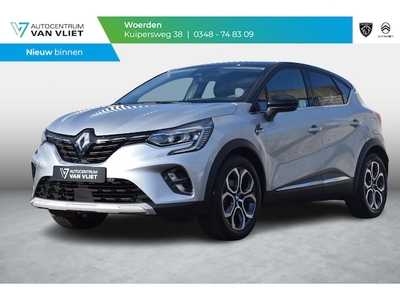 Renault Captur Benzine