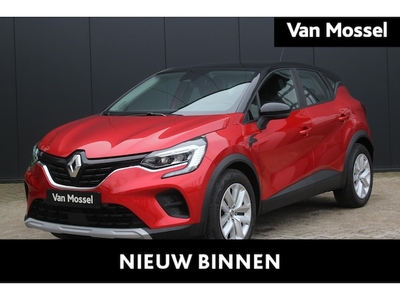 Renault Captur Benzine