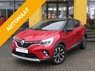 Renault Captur Benzine