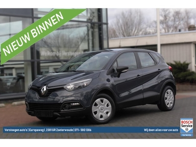 Renault Captur Benzine