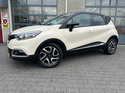 Renault Captur Benzine