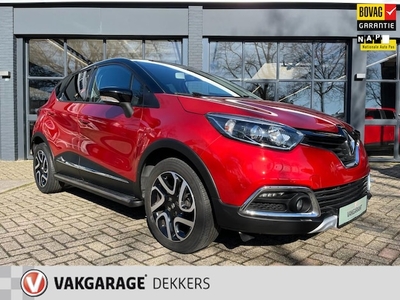 Renault Captur Benzine