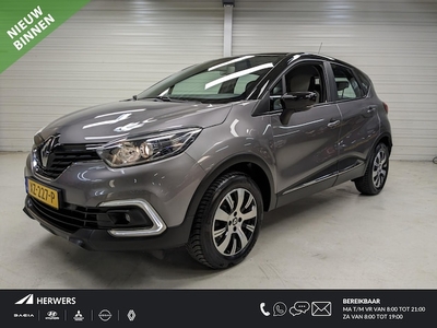 Renault Captur Benzine